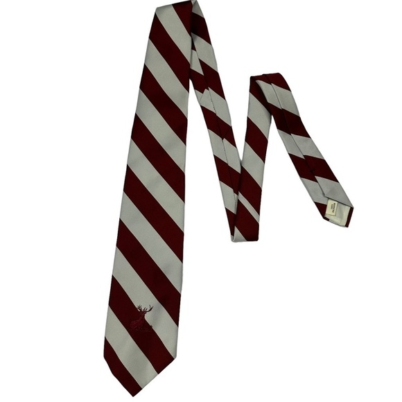THE HARTFORD Striped Tie - Picture 1 of 6